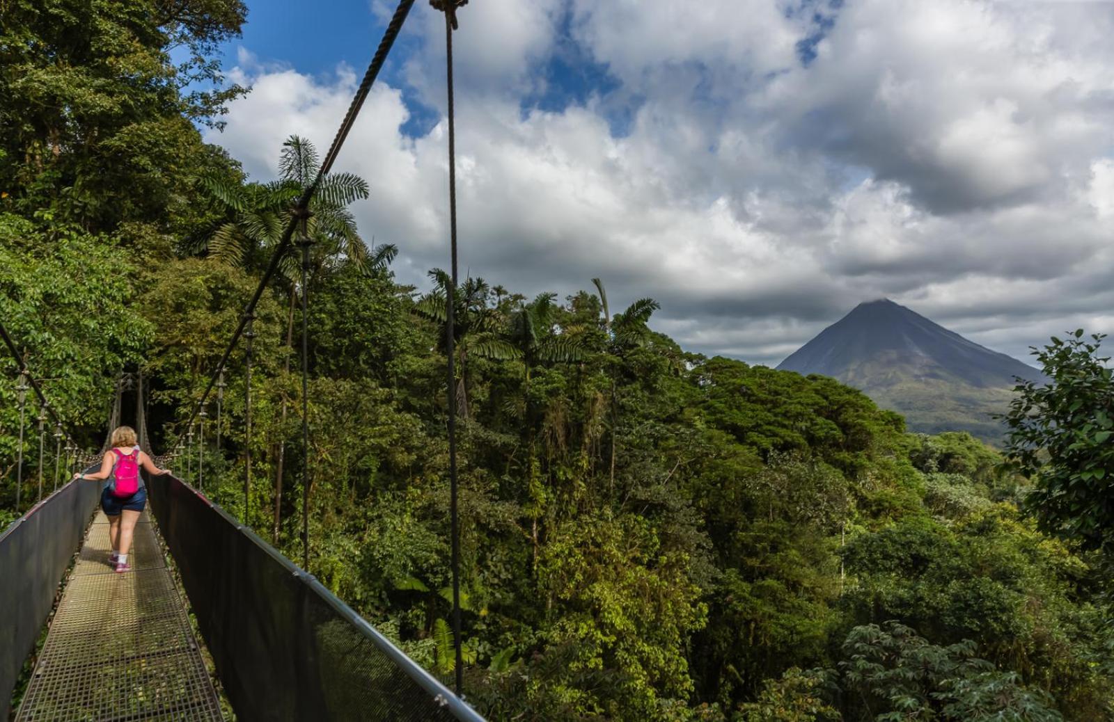 Cerro Chato'S House La Fortuna Exterior photo